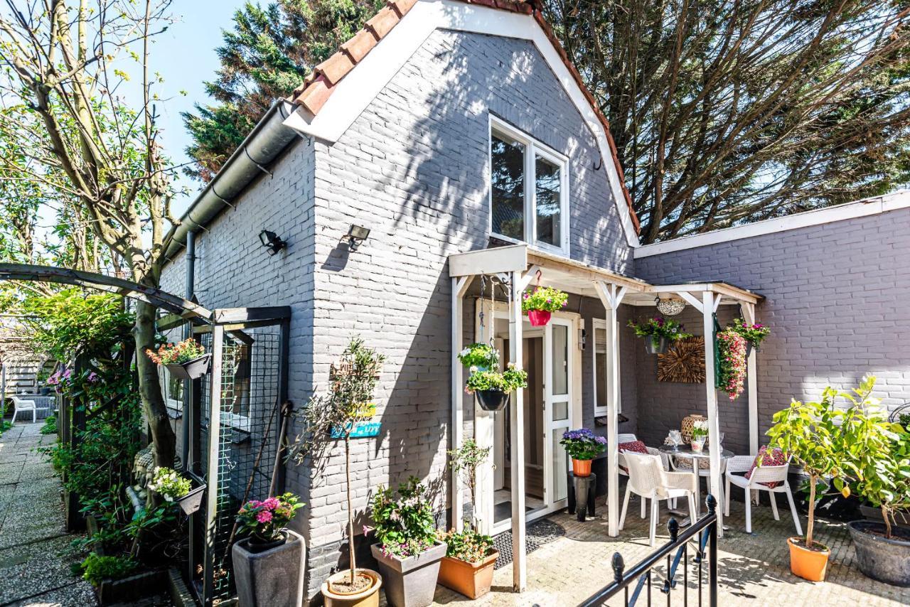 Kuestenwind Zandvoort Zewnętrze zdjęcie